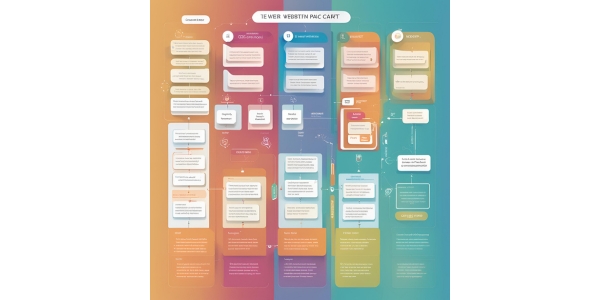 Website Architecture Progress