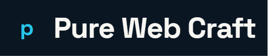 Pure Web Craft